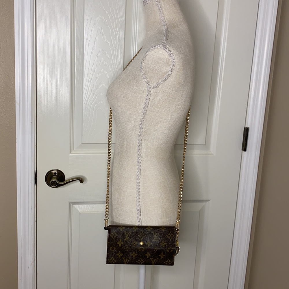Louis Vuitton Porte Tresor Wallet/Crossbody bag - Picture 2 of 15